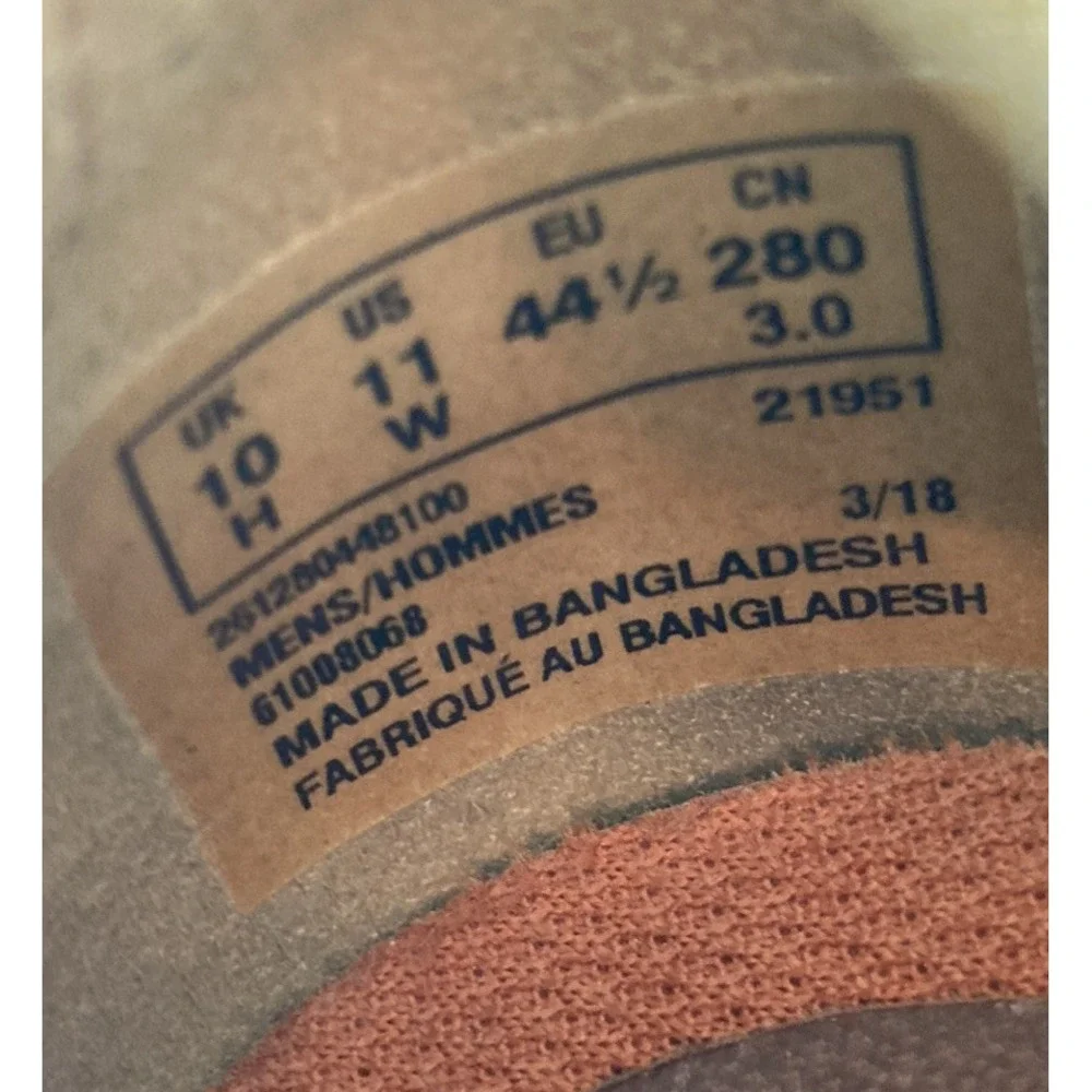 Clarks sale unstructured